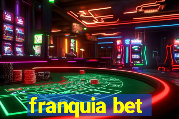 franquia bet