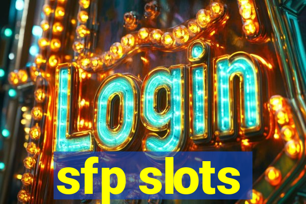 sfp slots