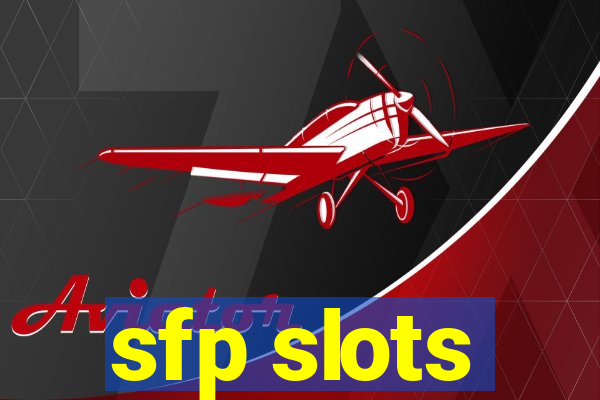 sfp slots