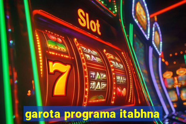 garota programa itabhna