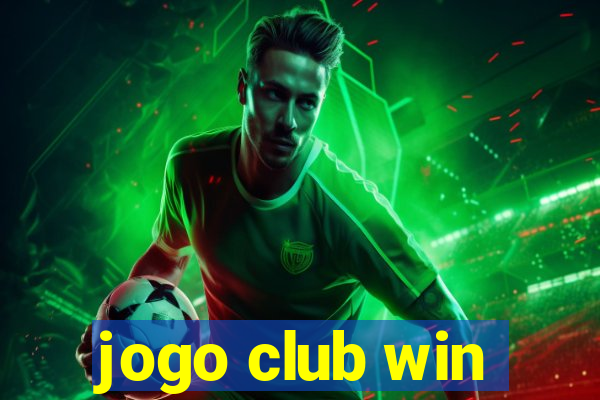 jogo club win