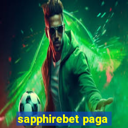 sapphirebet paga