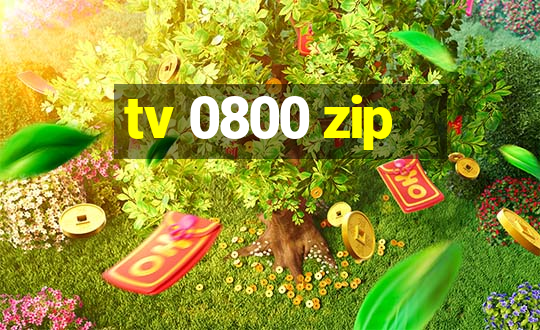 tv 0800 zip