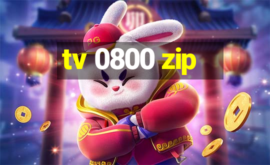 tv 0800 zip