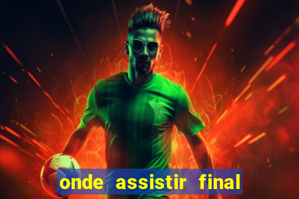 onde assistir final da europa league