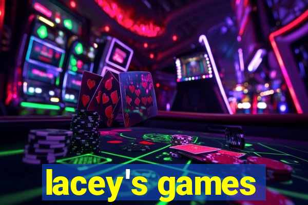 lacey's games