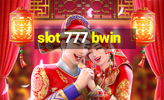 slot 777 bwin