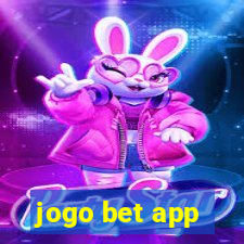 jogo bet app