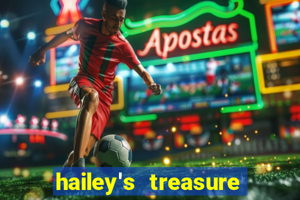 hailey's treasure adventure apk tudo desbloqueado