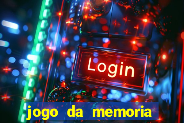 jogo da memoria para iphone