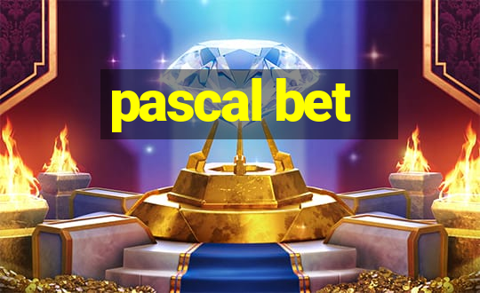 pascal bet