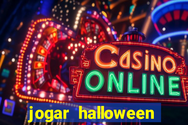 jogar halloween slots grátis