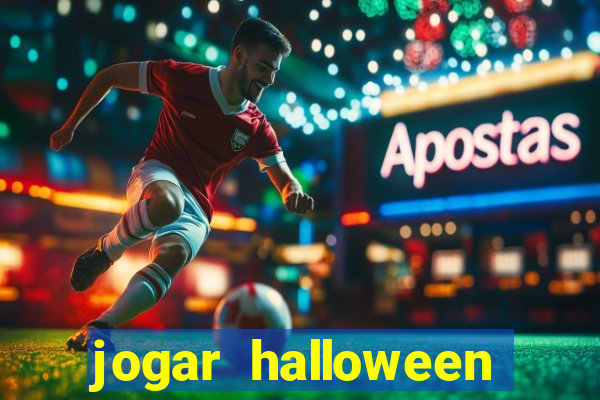 jogar halloween slots grátis