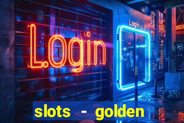 slots - golden spin casino