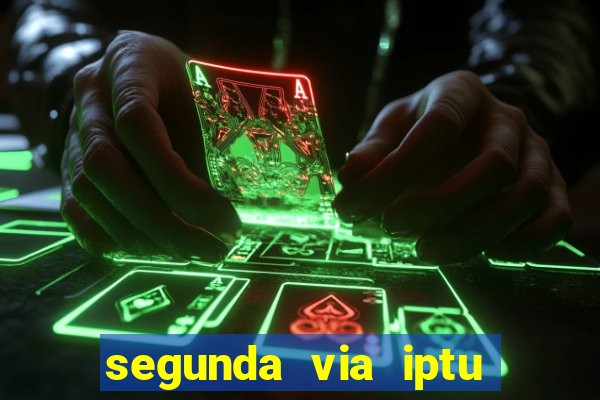 segunda via iptu porto velho 2024