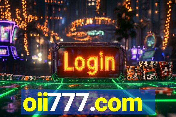 oii777.com