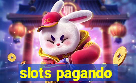 slots pagando