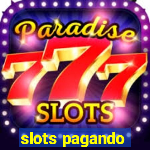 slots pagando