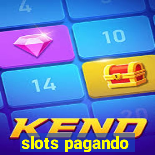 slots pagando