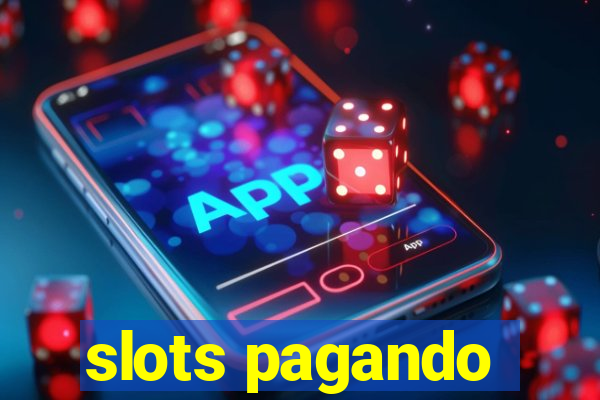 slots pagando