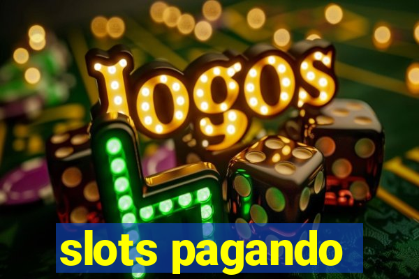 slots pagando