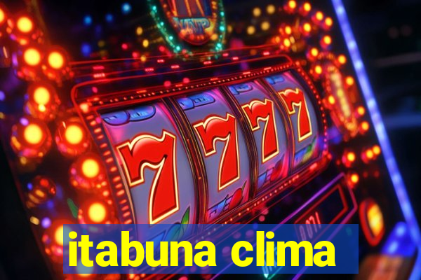 itabuna clima