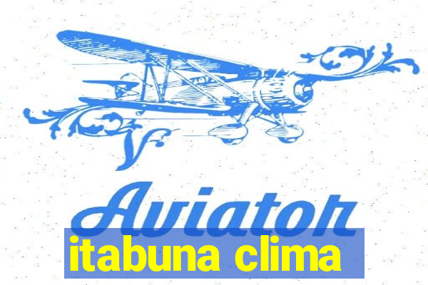 itabuna clima