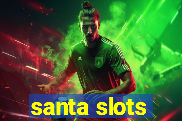 santa slots