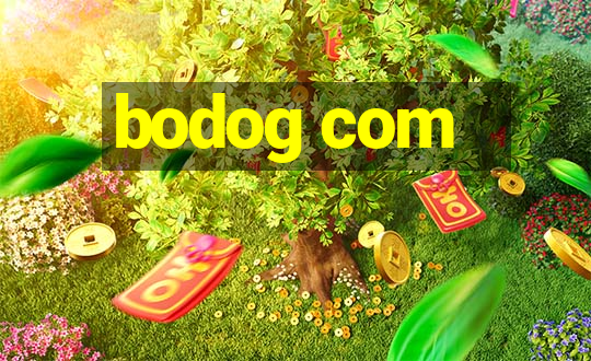 bodog com