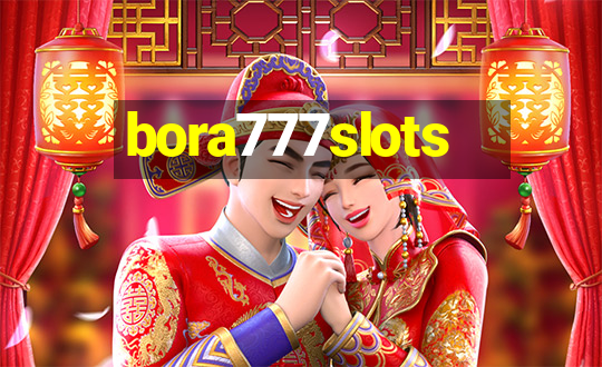 bora777slots