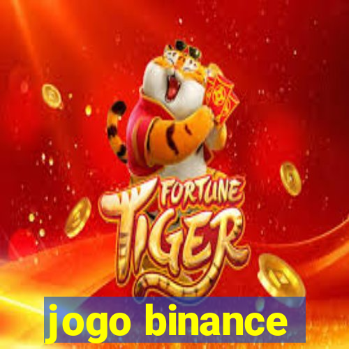 jogo binance