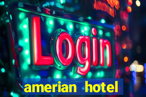 amerian hotel casino carlos v