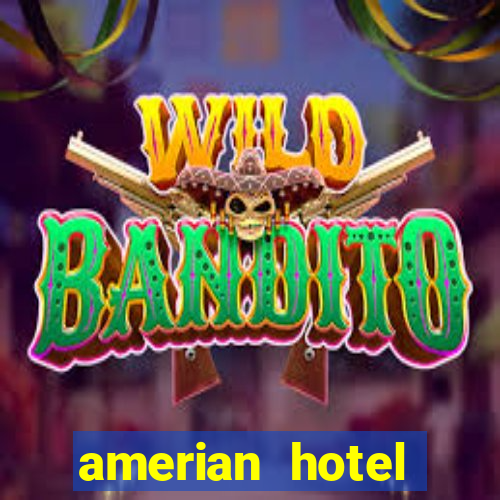 amerian hotel casino carlos v