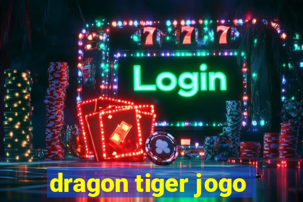 dragon tiger jogo