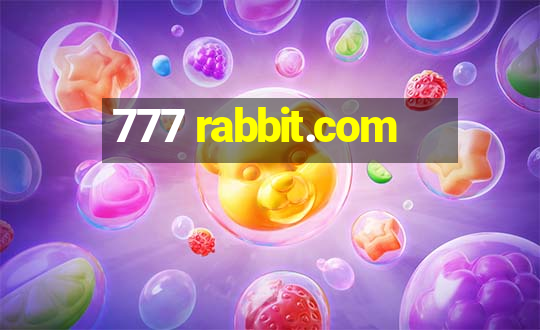 777 rabbit.com