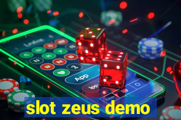 slot zeus demo