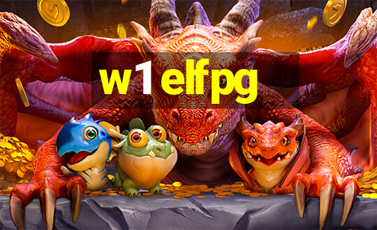 w1 elfpg