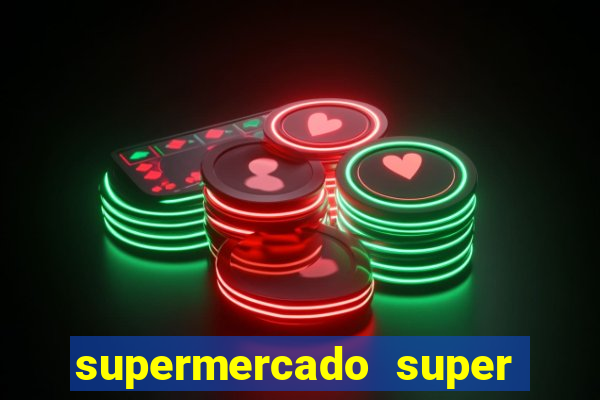 supermercado super x morrinhos