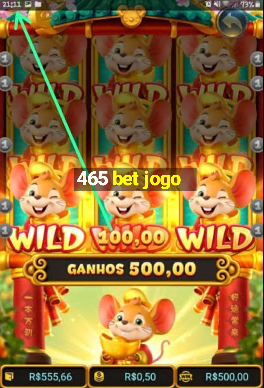 465 bet jogo