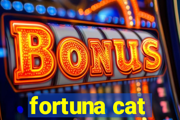 fortuna cat