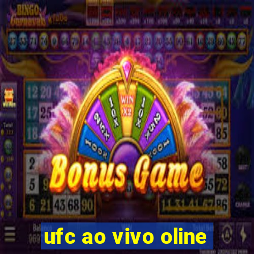 ufc ao vivo oline