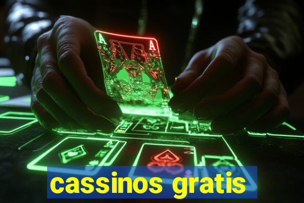 cassinos gratis