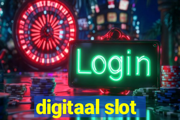 digitaal slot