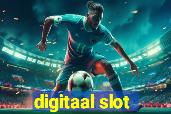 digitaal slot