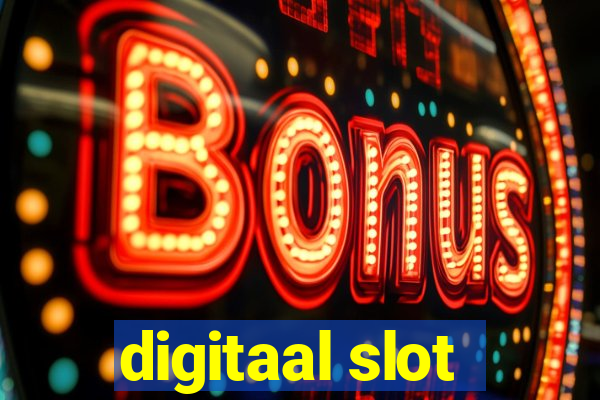 digitaal slot