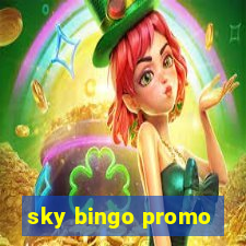 sky bingo promo