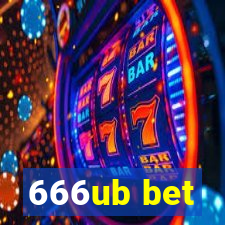 666ub bet