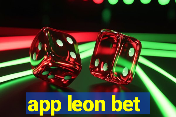 app leon bet