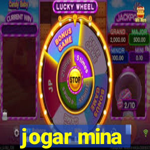 jogar mina