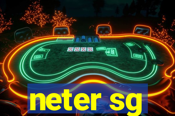 neter sg